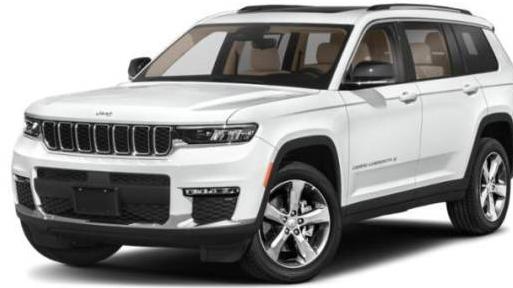 JEEP GRAND CHEROKEE 2022 1C4RJKBG4N8527218 image